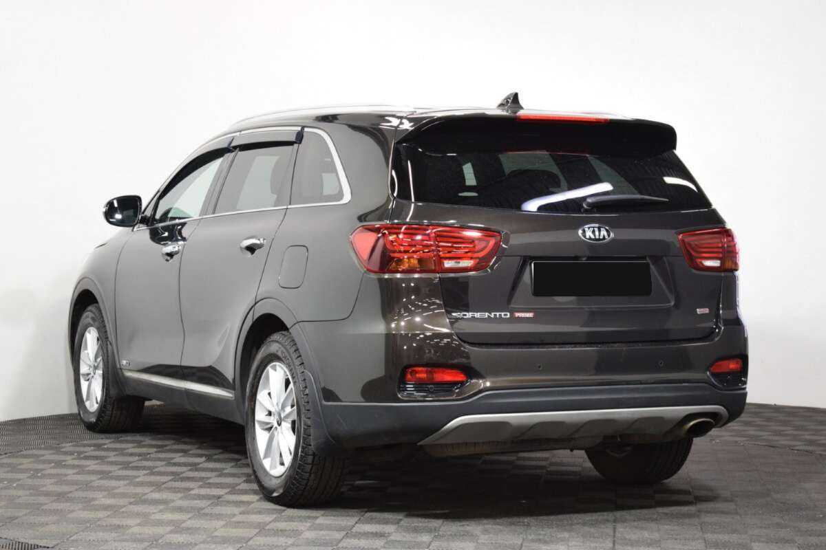 Купить Kia Sorento, 2020, 46 489 км.. Фото: #5