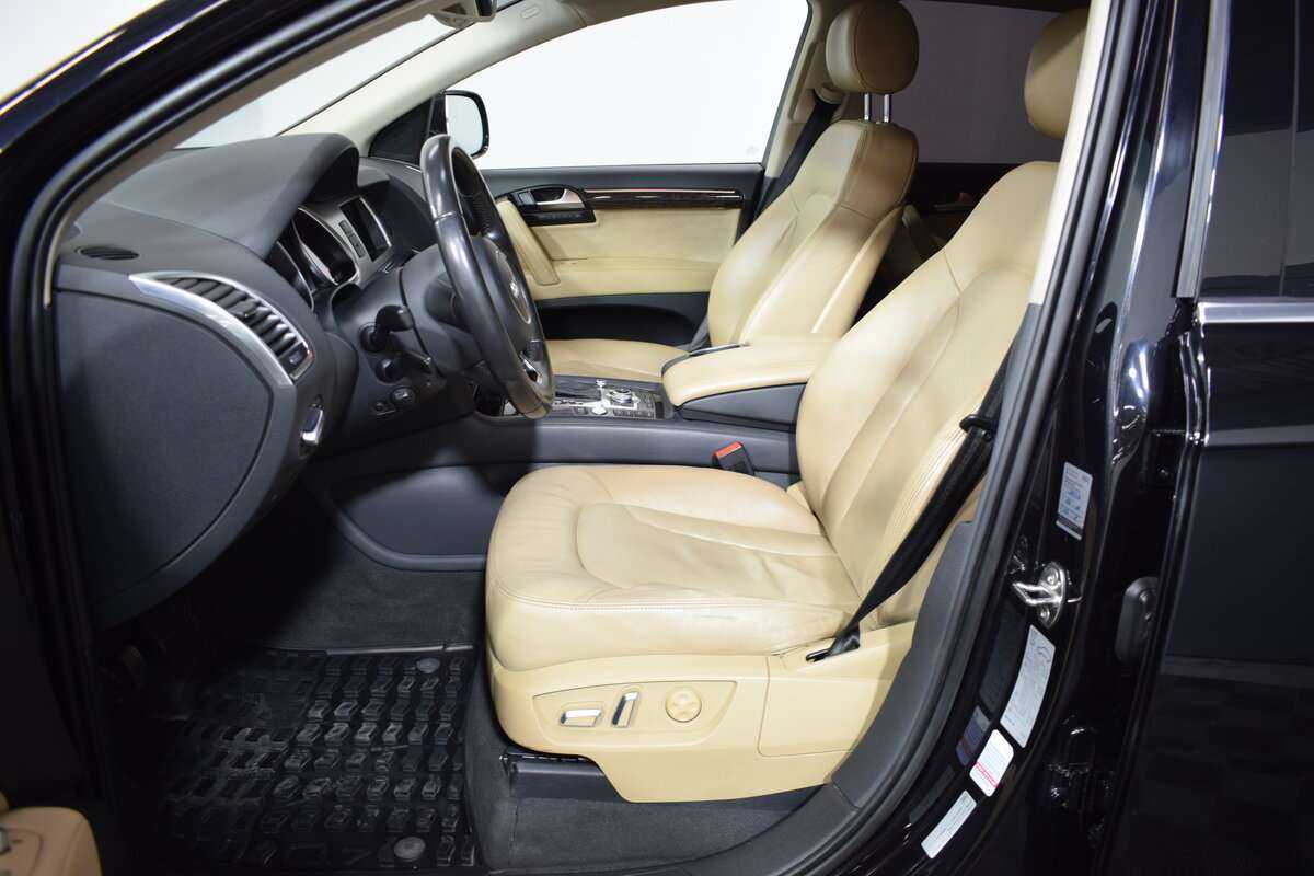 Купить Audi Q7, 2014, 266 505 км.. Фото: #6