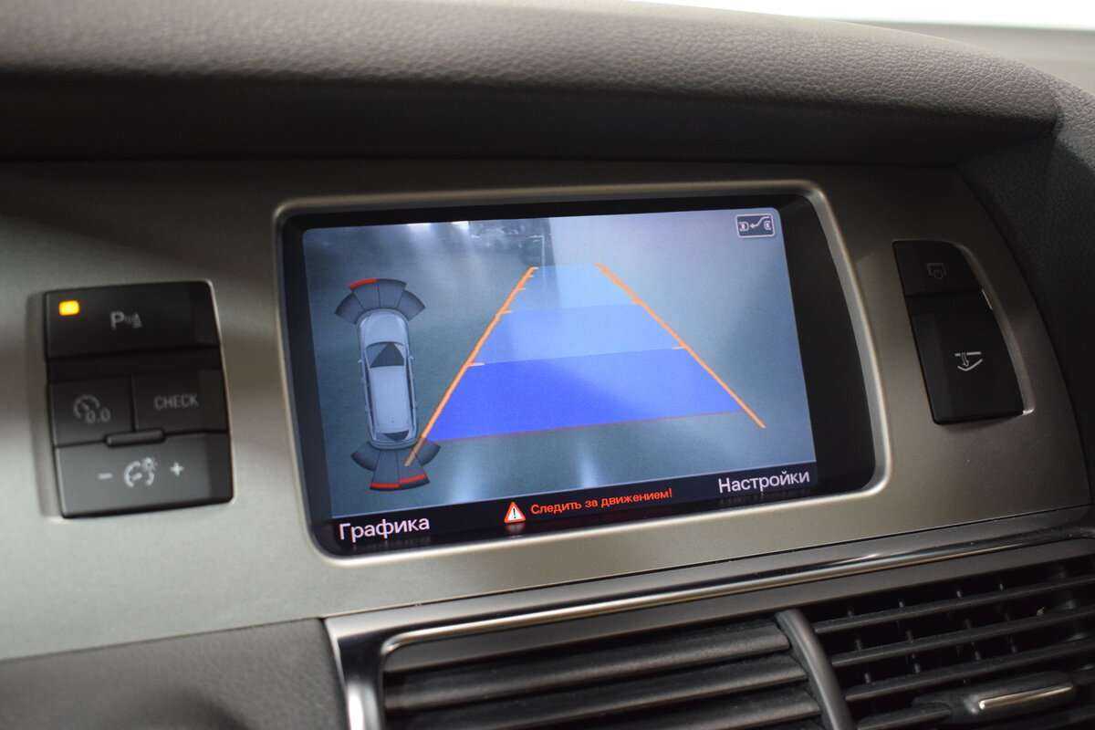 Купить Audi Q7, 2014, 266 505 км.. Фото: #20