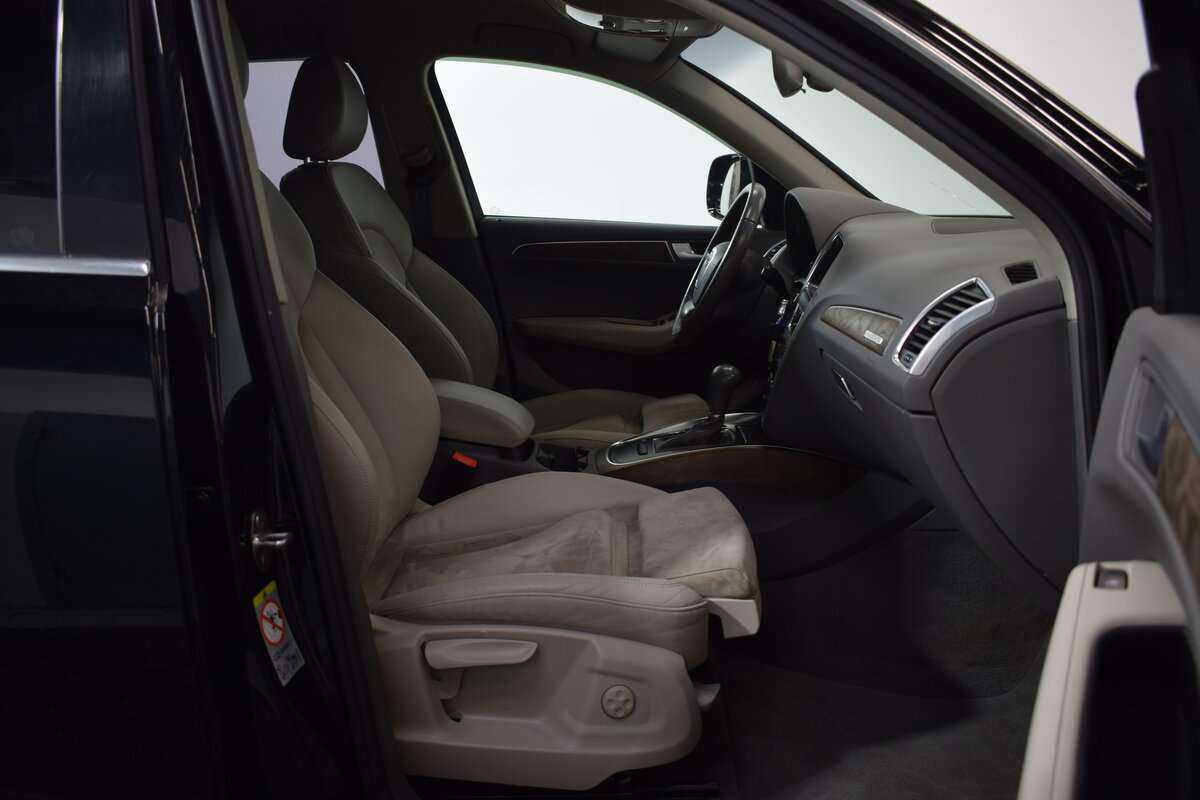 Купить Audi Q5, 2012, 107 719 км.. Фото: #14