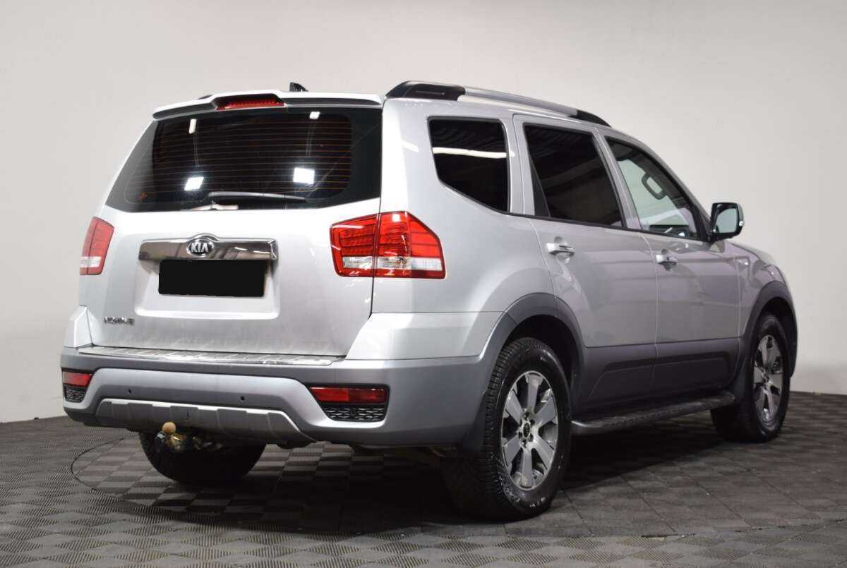 Купить Kia Mohave, 2018, 84 000 км.. Фото: #3
