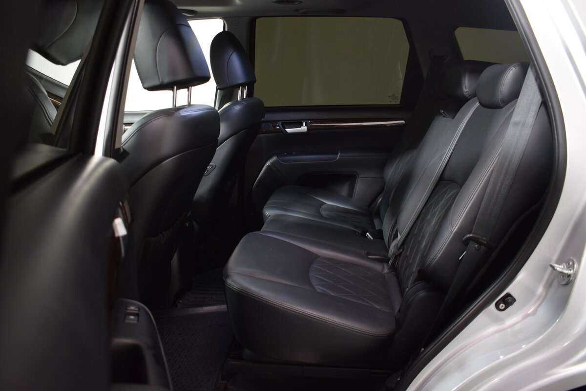 Купить Kia Mohave, 2018, 84 000 км.. Фото: #11