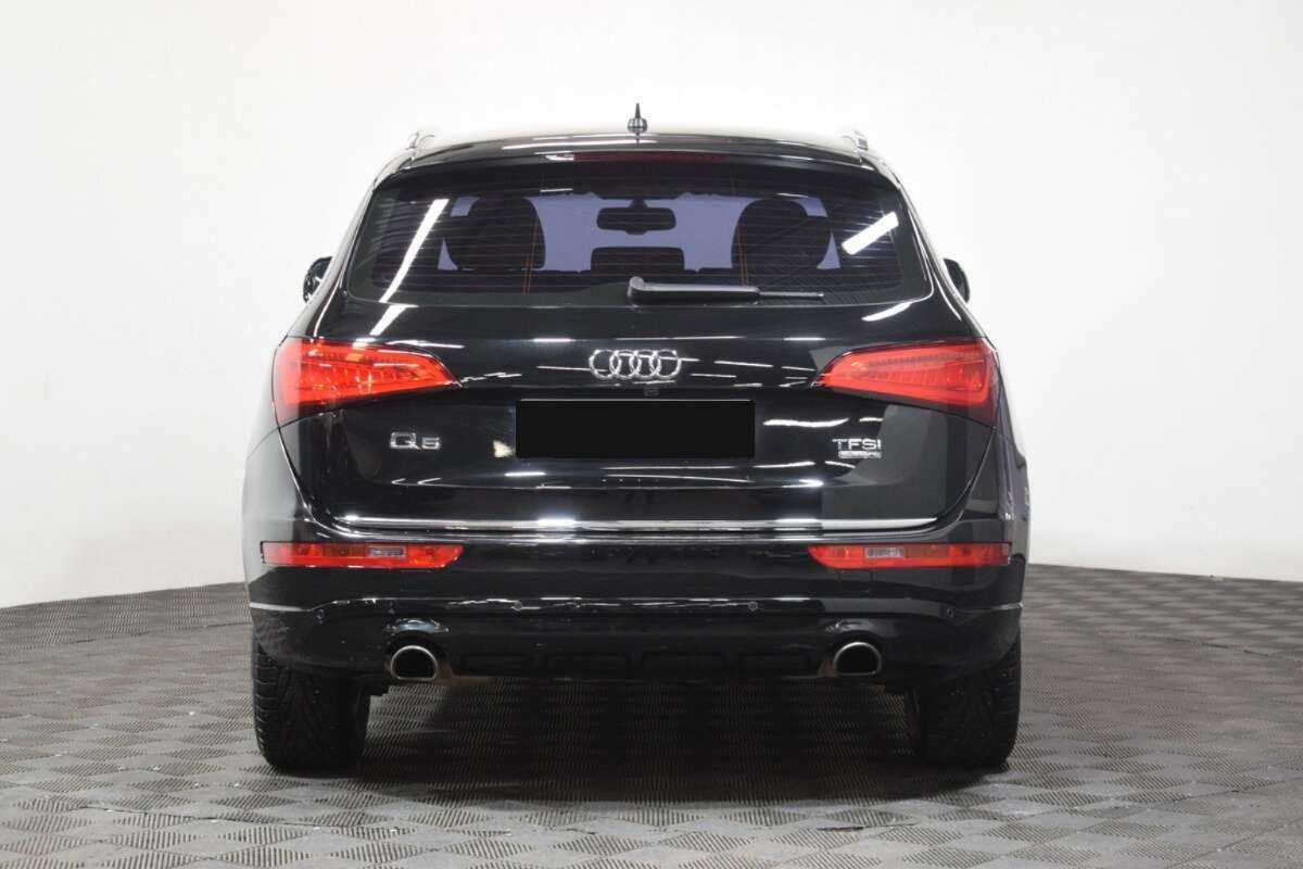 Купить Audi Q5, 2016, 148 200 км.. Фото: #4