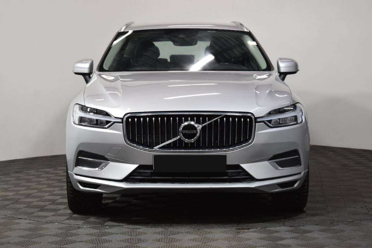 Купить Volvo XC60, 2020, 131 511 км.. Фото: #1