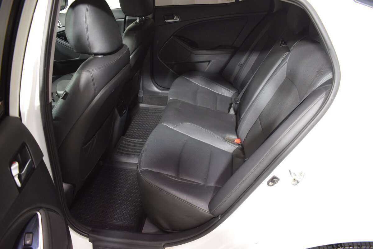 Купить Kia Optima, 2015, 125 500 км.. Фото: #10
