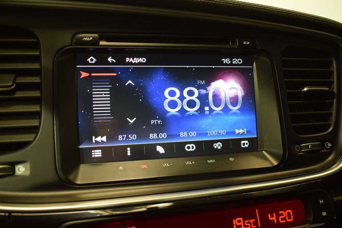 Купить Kia Optima, 2015, 125 500 км.. Фото: #17