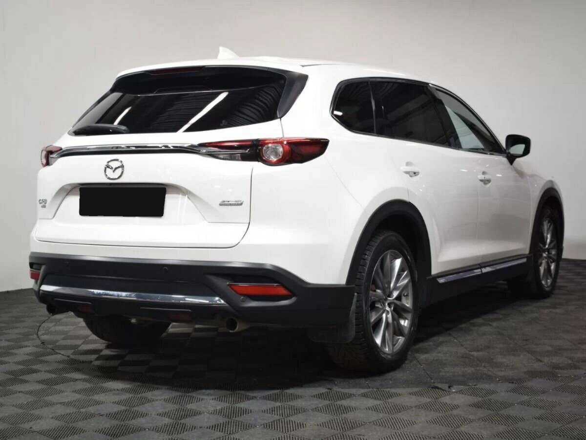Купить Mazda CX-9, 2018, 104 801 км.. Фото: #3