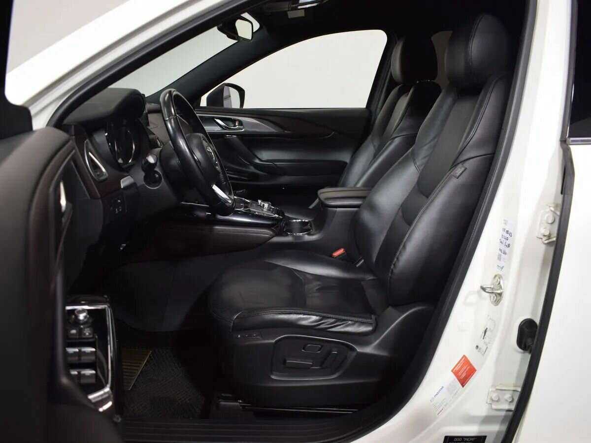Купить Mazda CX-9, 2018, 104 801 км.. Фото: #14