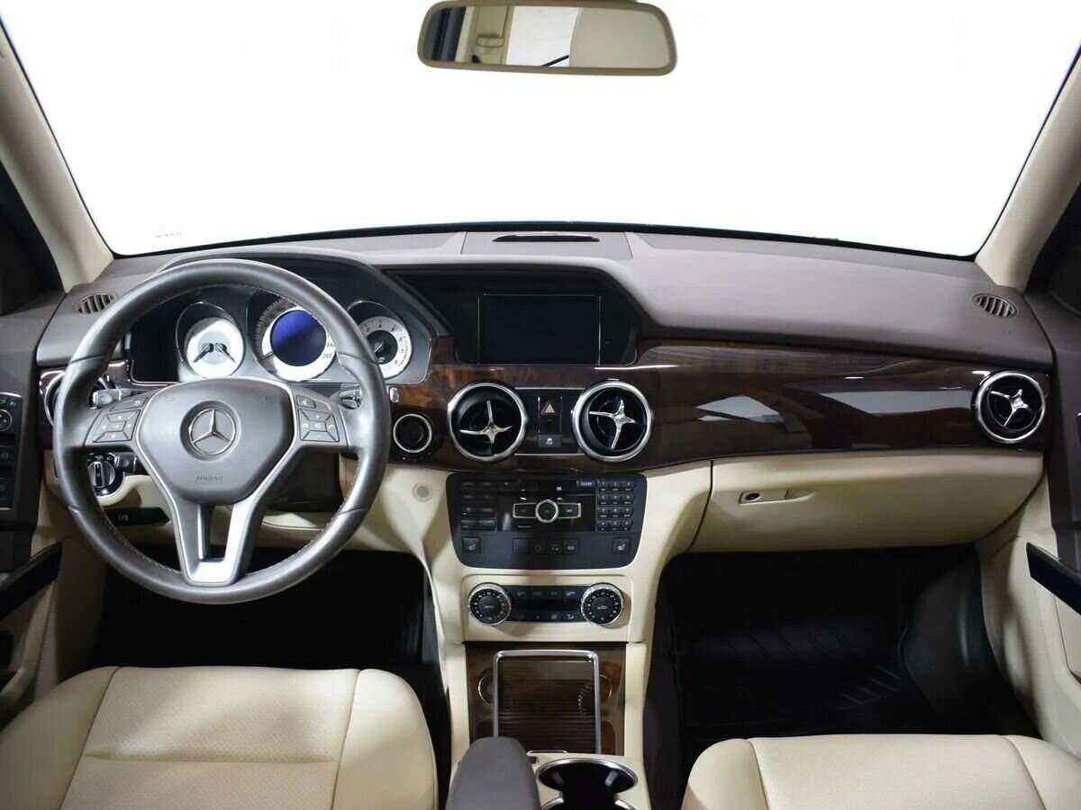 Купить Mercedes-Benz GLK-Класс, 2013, 52 600 км.. Фото: #11