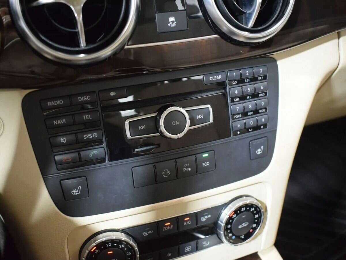 Купить Mercedes-Benz GLK-Класс, 2013, 52 600 км.. Фото: #15