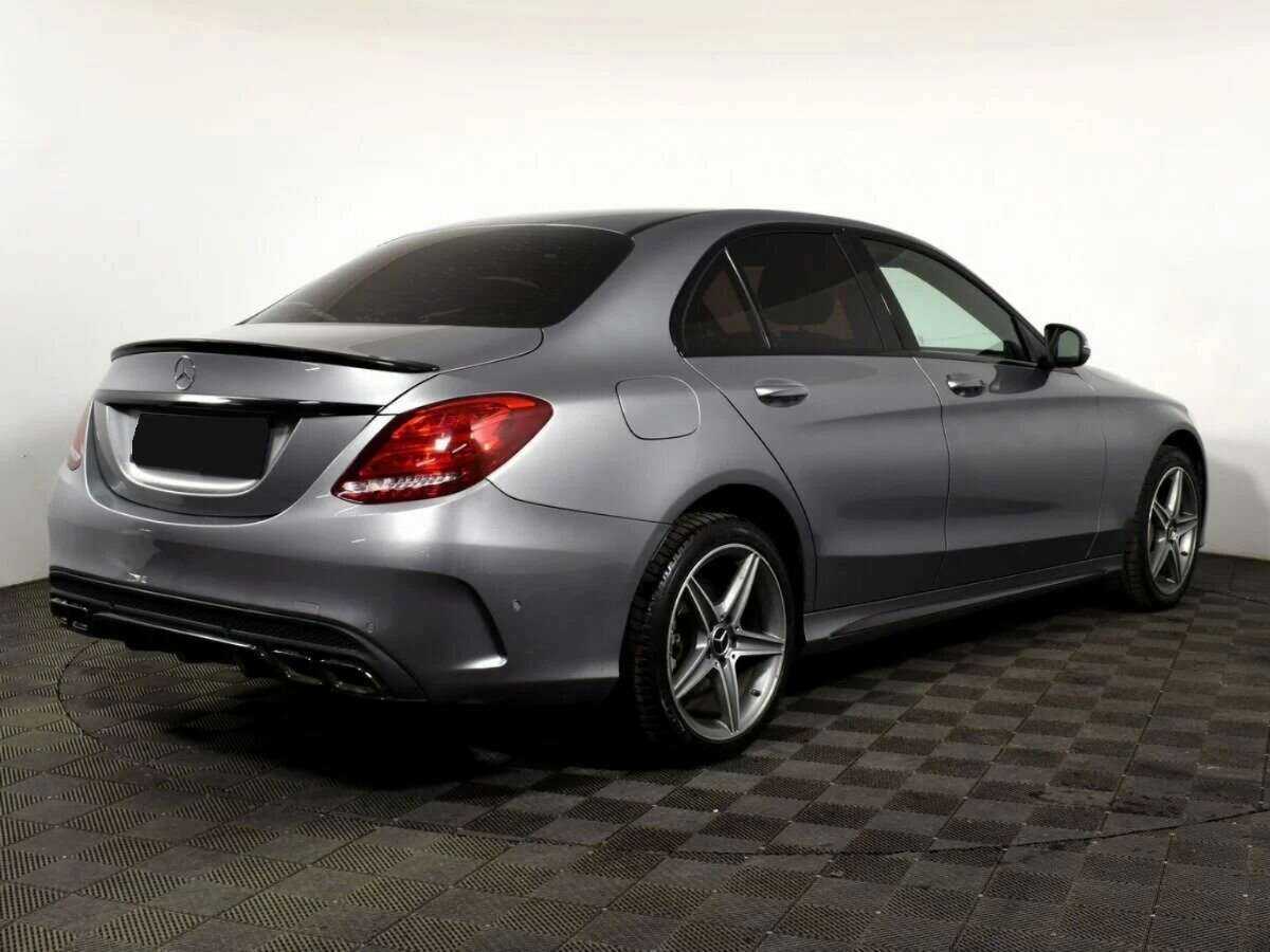 Купить Mercedes-Benz C-Класс, 2016, 181 233 км.. Фото: #2