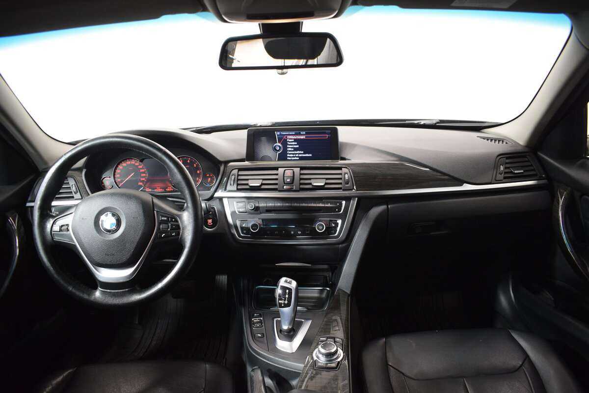 Купить BMW 3 серии, 2012, 178 000 км.. Фото: #15
