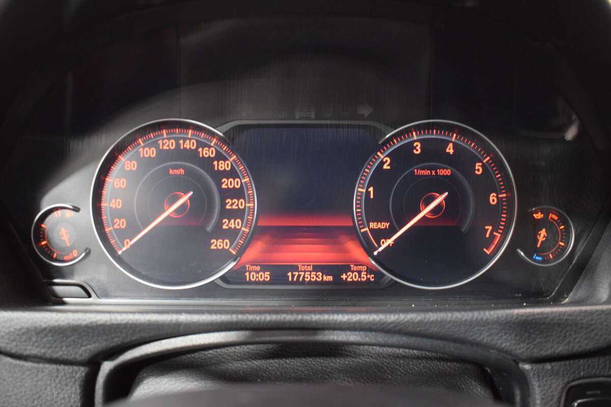 Купить BMW 3 серии, 2012, 178 000 км.. Фото: #17