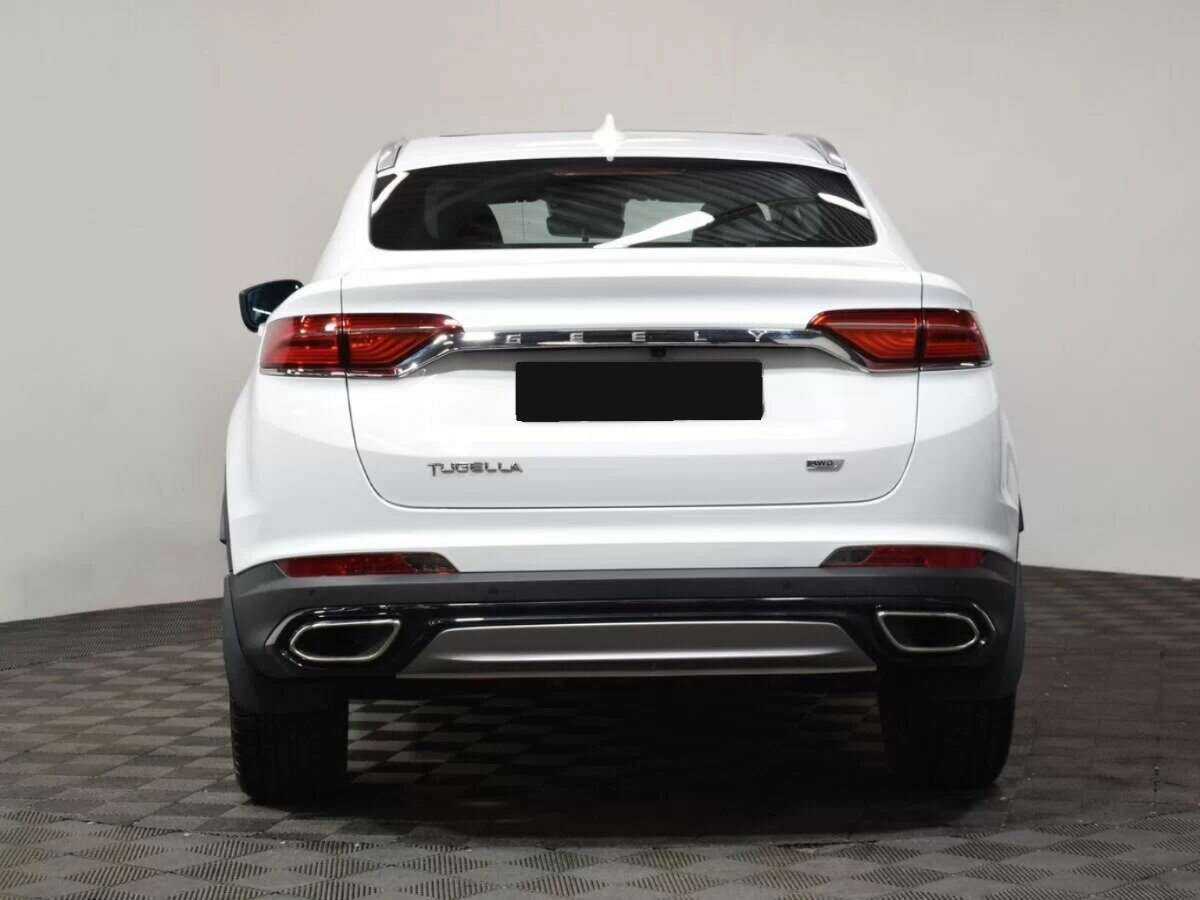 Купить Geely Tugella, 2021, 38 067 км.. Фото: #4