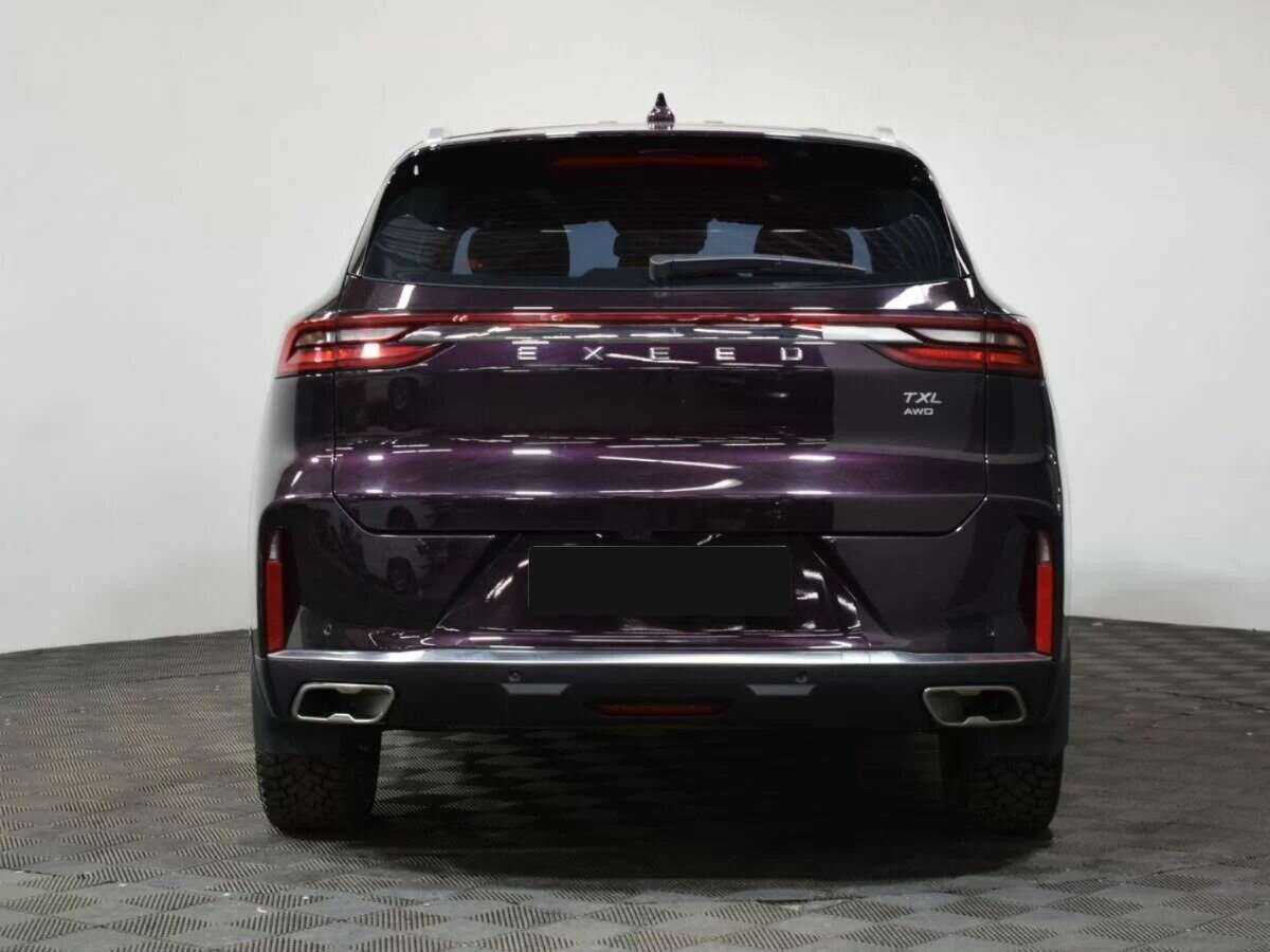Купить EXEED TXL, 2021, 25 600 км.. Фото: #4