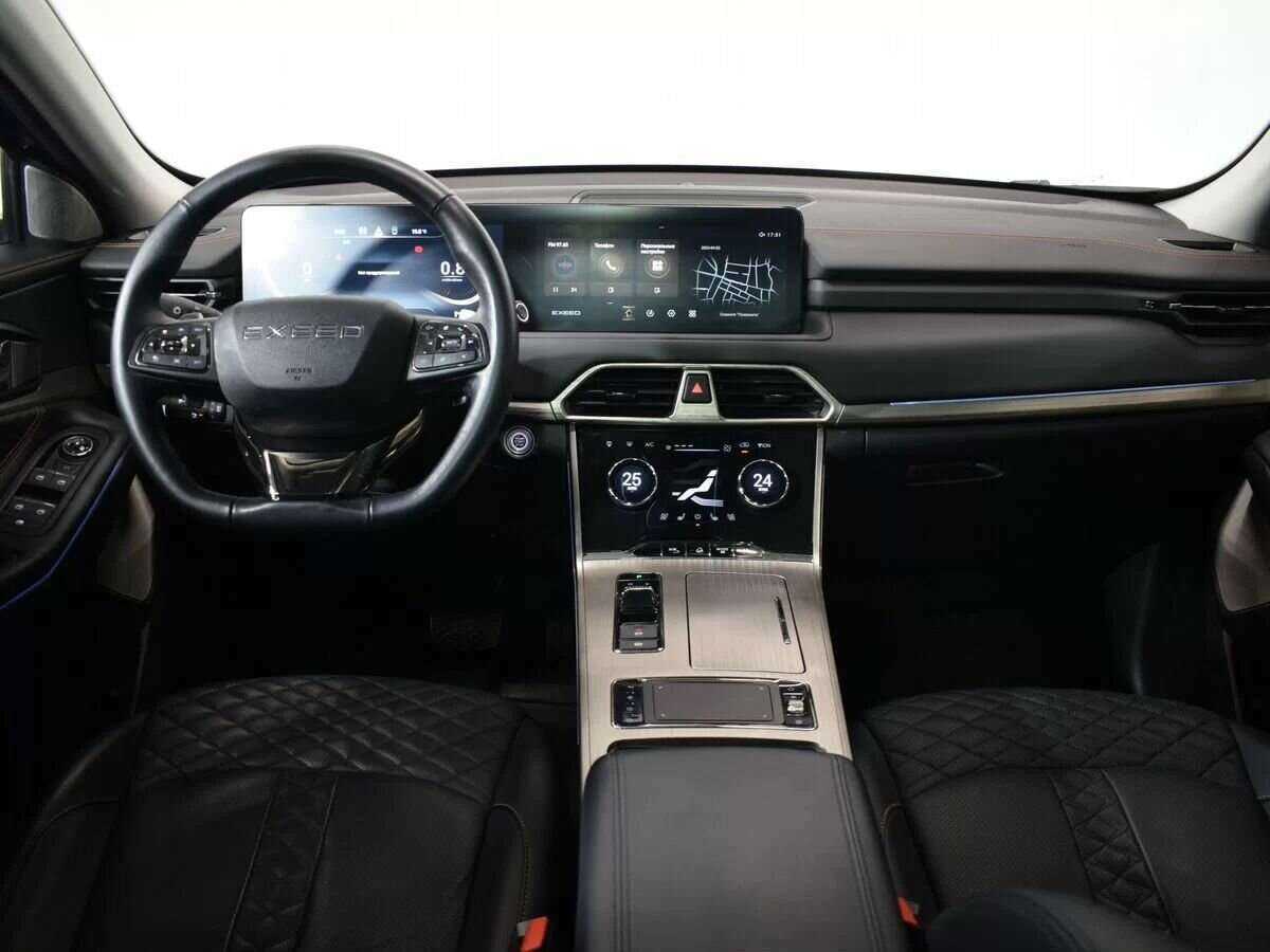 Купить EXEED TXL, 2021, 25 600 км.. Фото: #6