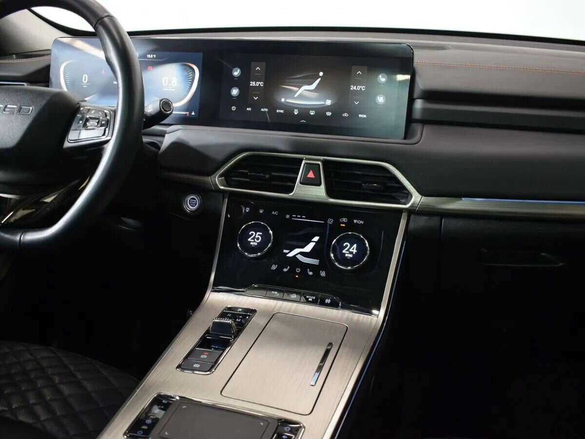 Купить EXEED TXL, 2021, 25 600 км.. Фото: #10