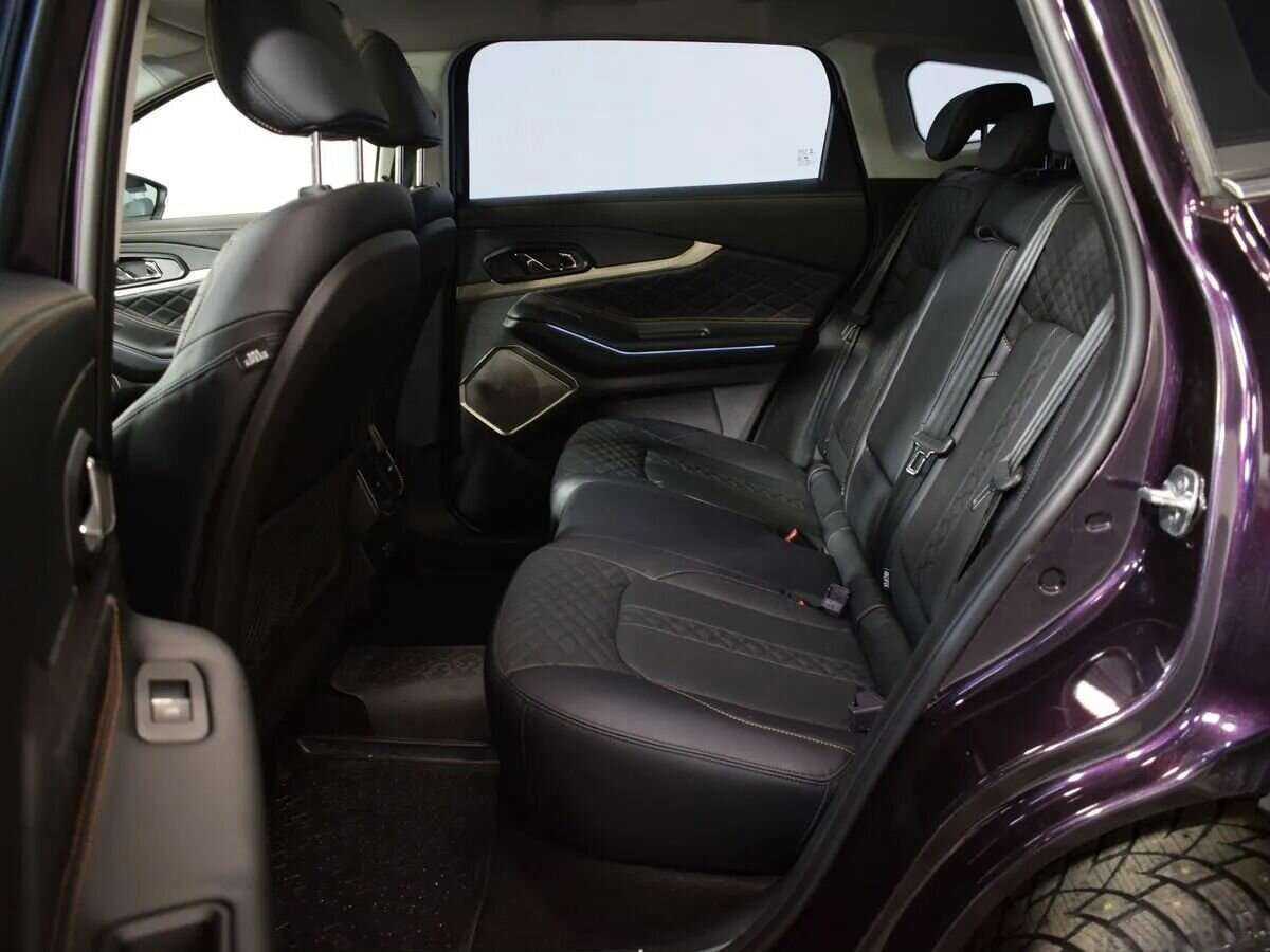 Купить EXEED TXL, 2021, 25 600 км.. Фото: #11