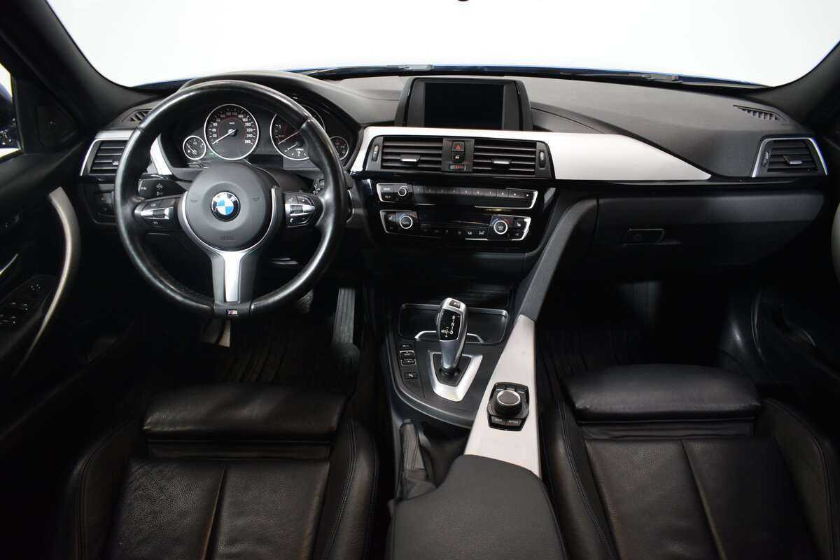 Купить BMW 3 серии, 2018, 90 687 км.. Фото: #6
