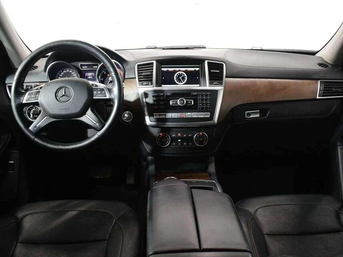 Купить Mercedes-Benz M-Класс, 2014, 138 536 км.. Фото: #7