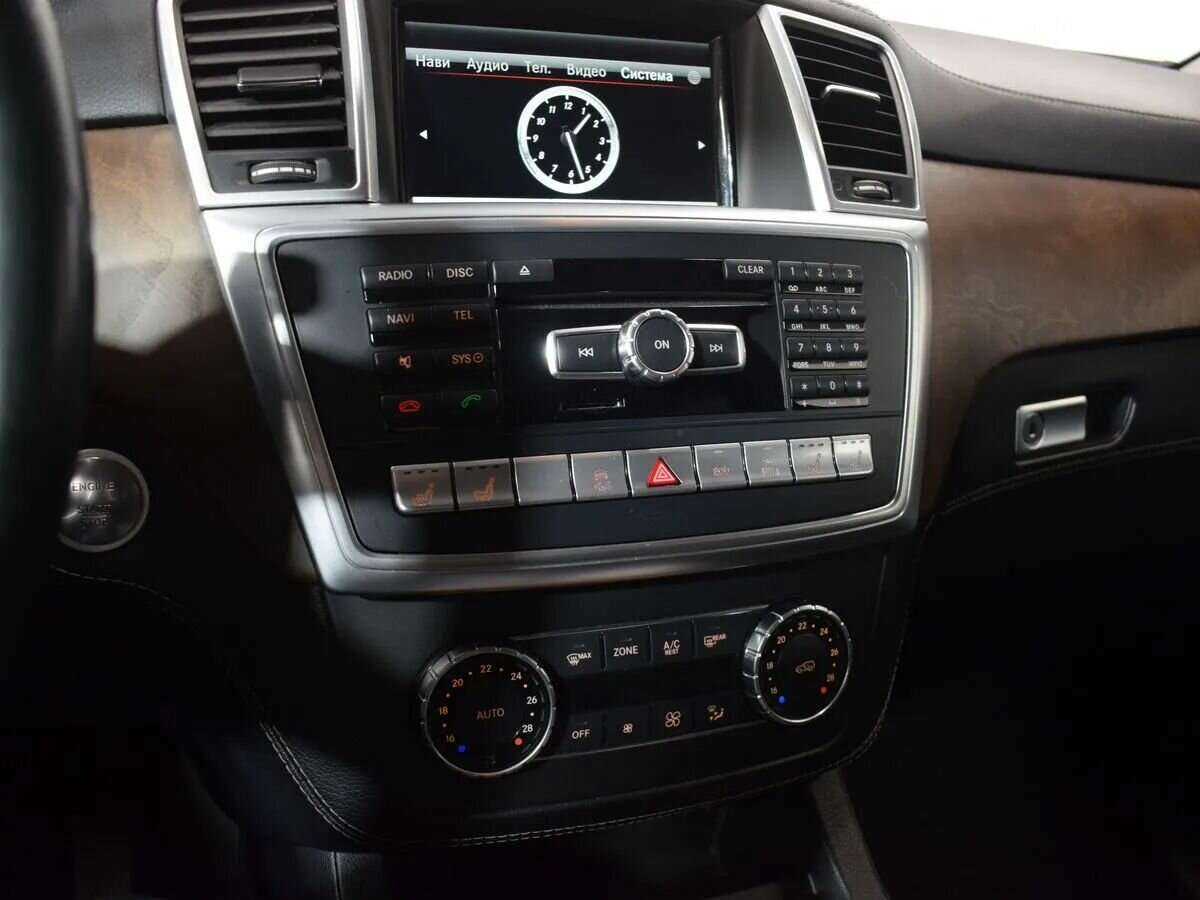 Купить Mercedes-Benz M-Класс, 2014, 138 536 км.. Фото: #24