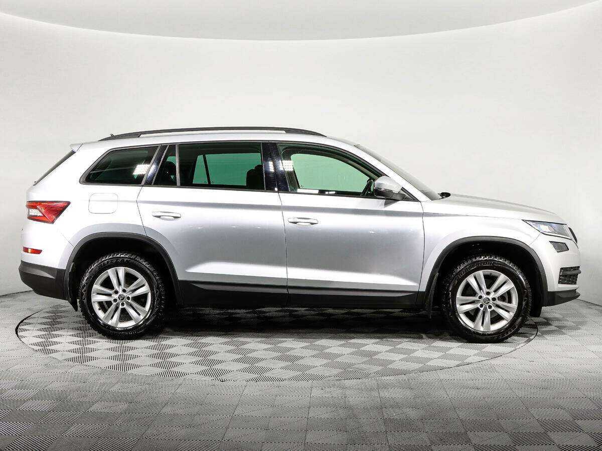 Купить Skoda Kodiaq, 2018, 93 860 км.. Фото: #3