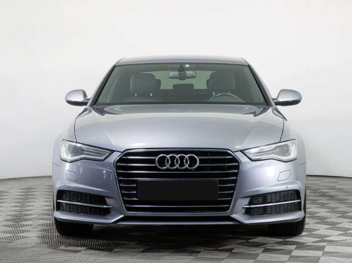 Купить Audi A6, 2015, 136 792 км.. Фото: #1