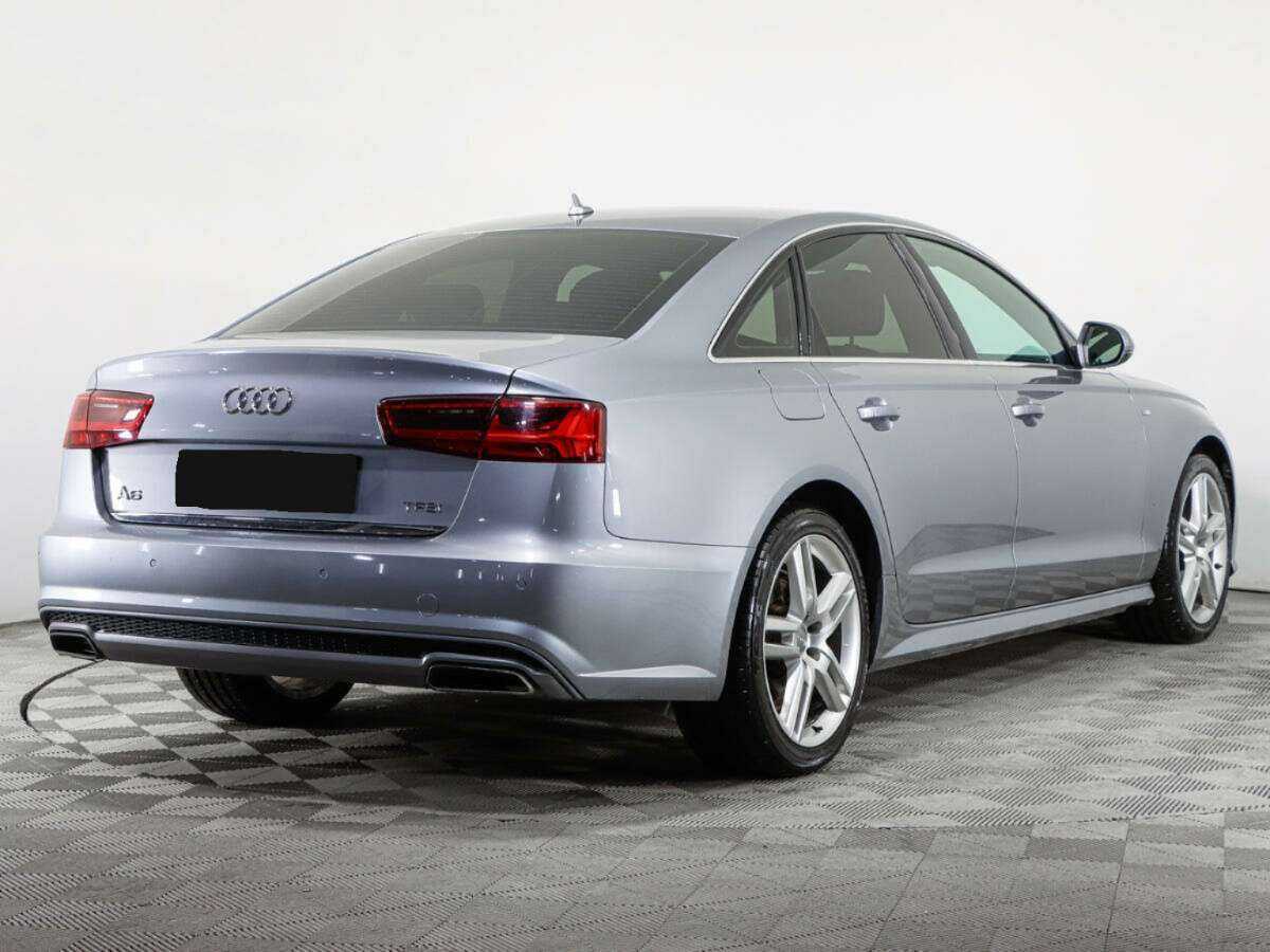 Купить Audi A6, 2015, 136 792 км.. Фото: #3