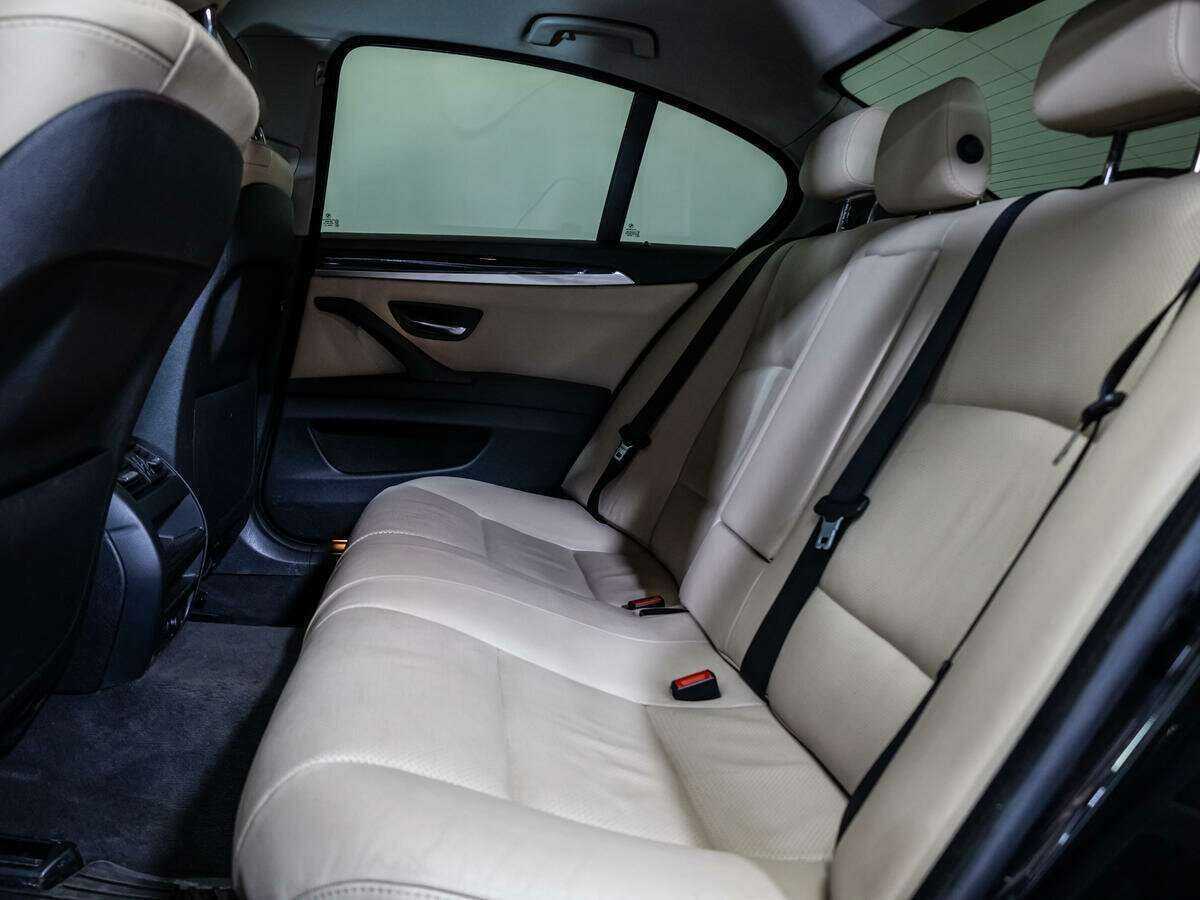 Купить BMW 5 серии, 2014, 199 283 км.. Фото: #7