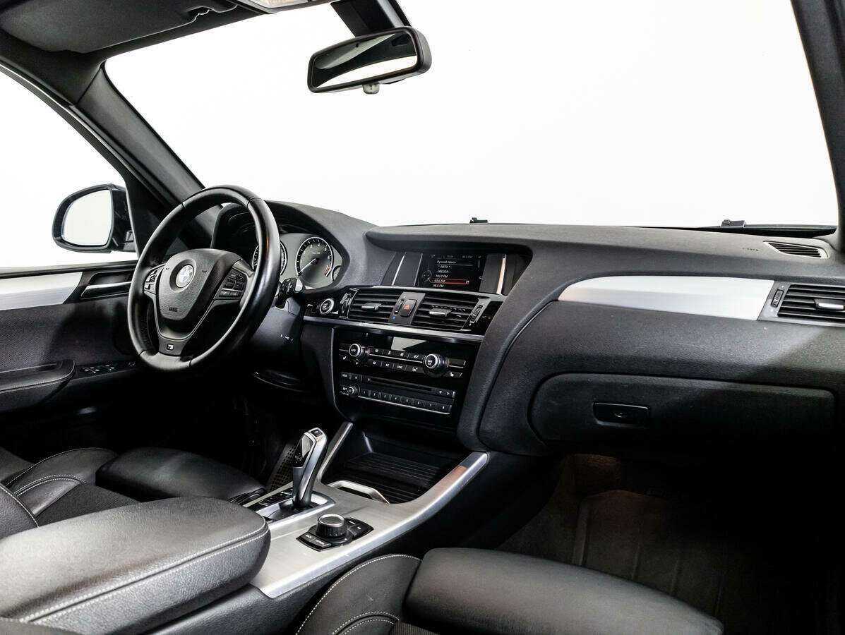Купить BMW X3, 2015, 148 287 км.. Фото: #6