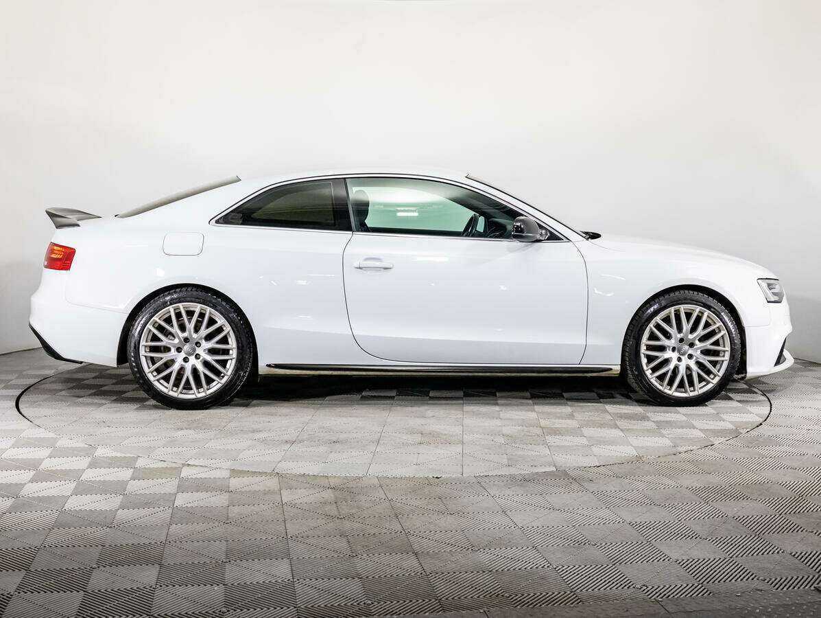 Купить Audi A5, 2015, 109 841 км.. Фото: #3