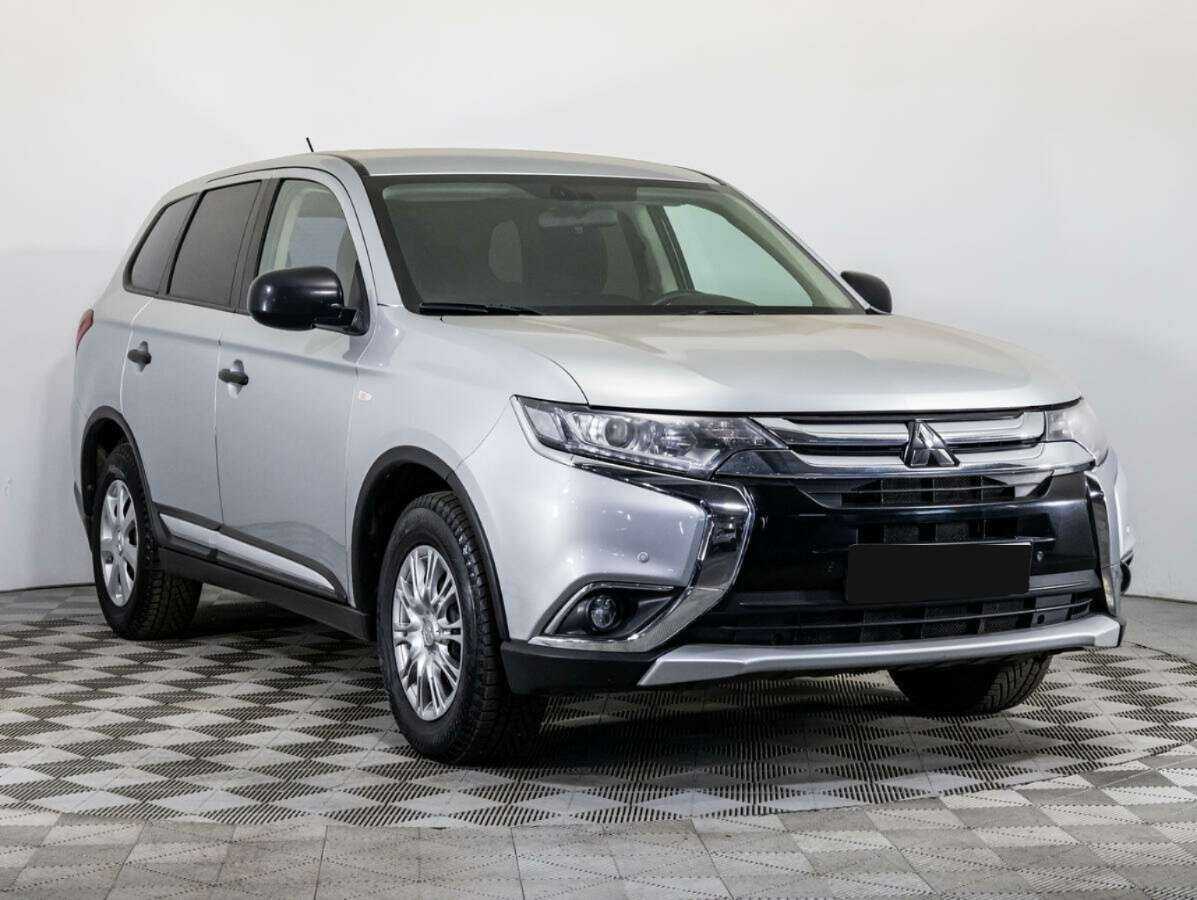 Купить Mitsubishi Outlander, 2015, 139 176 км.. Фото: #2