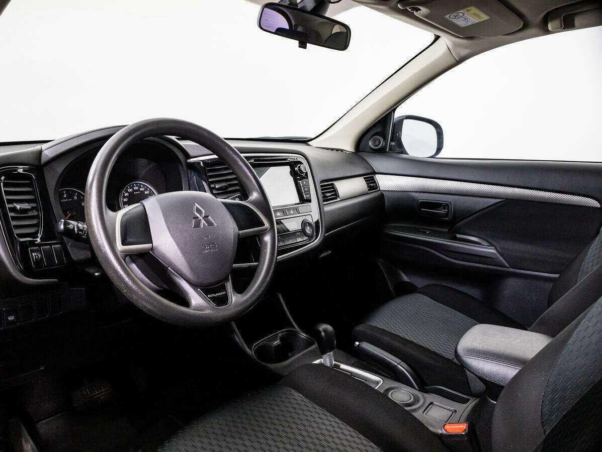 Купить Mitsubishi Outlander, 2015, 139 176 км.. Фото: #10
