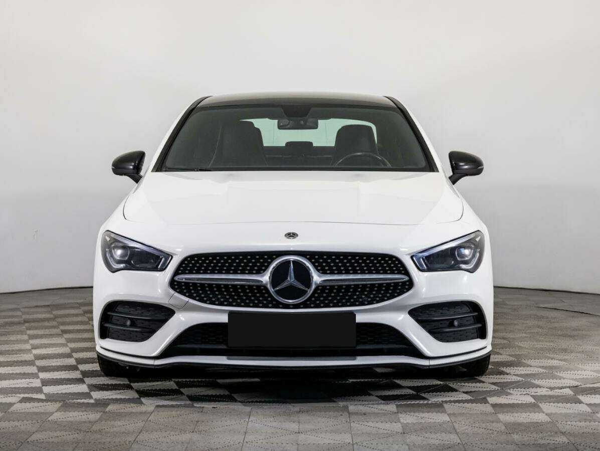 Купить Mercedes-Benz CLA, 2019, 102 489 км.. Фото: #1