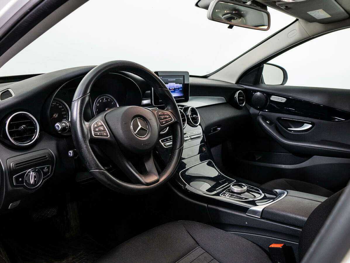 Купить Mercedes-Benz C-Класс, 2017, 99 881 км.. Фото: #9