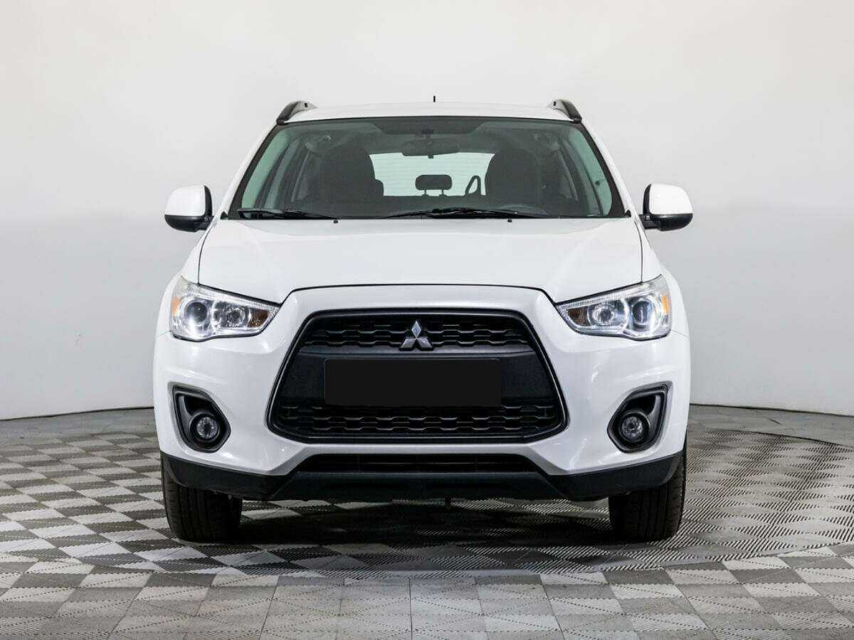Купить Mitsubishi ASX, 2014, 141 357 км.. Фото: #1