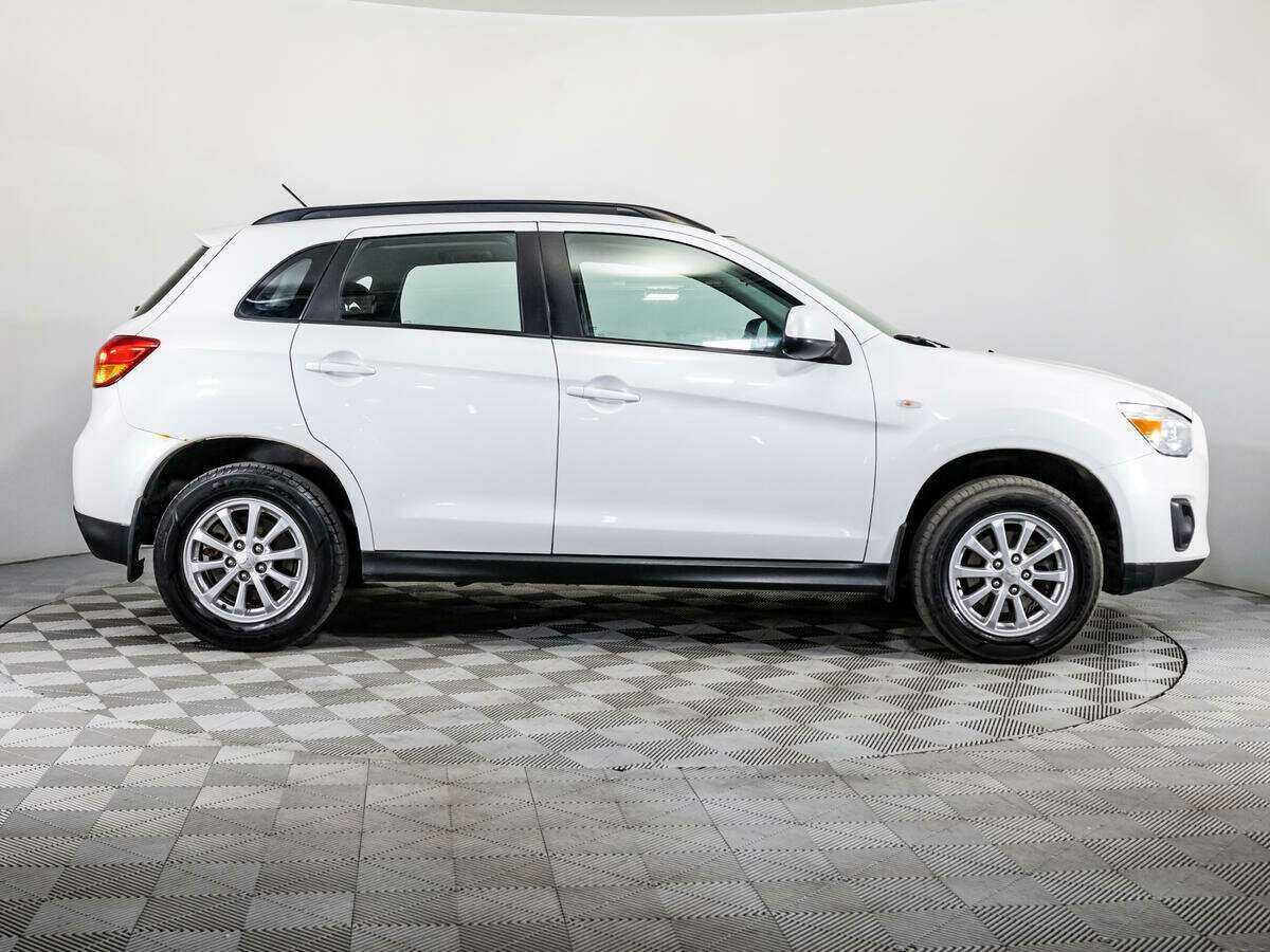 Купить Mitsubishi ASX, 2014, 141 357 км.. Фото: #3