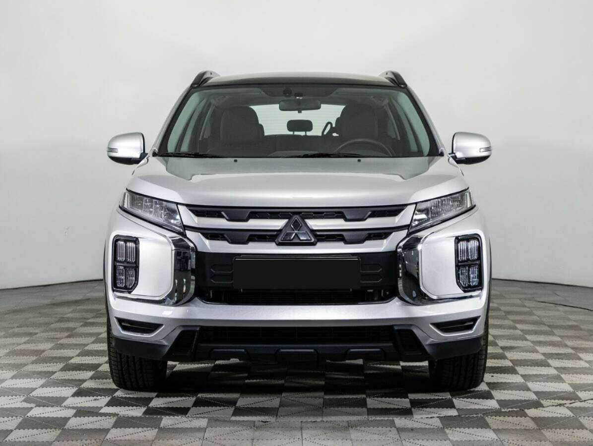 Купить Mitsubishi ASX, 2022, 11 785 км.. Фото: #1