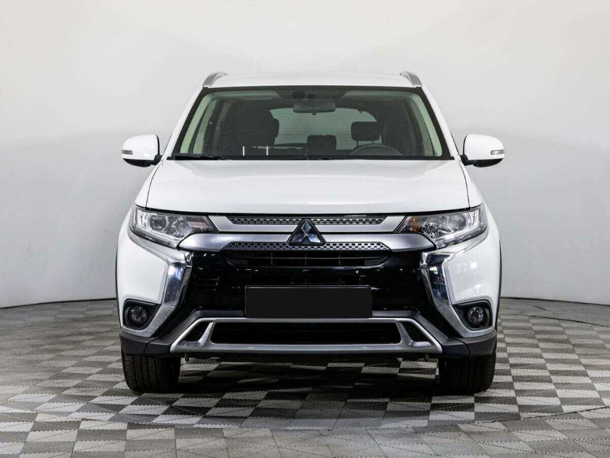 Купить Mitsubishi Outlander, 2021, 35 571 км.. Фото: #1