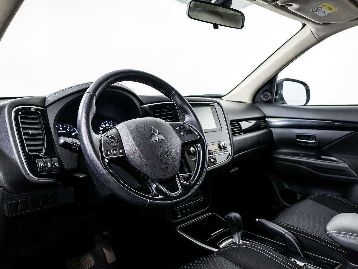 Купить Mitsubishi Outlander, 2021, 35 571 км.. Фото: #9