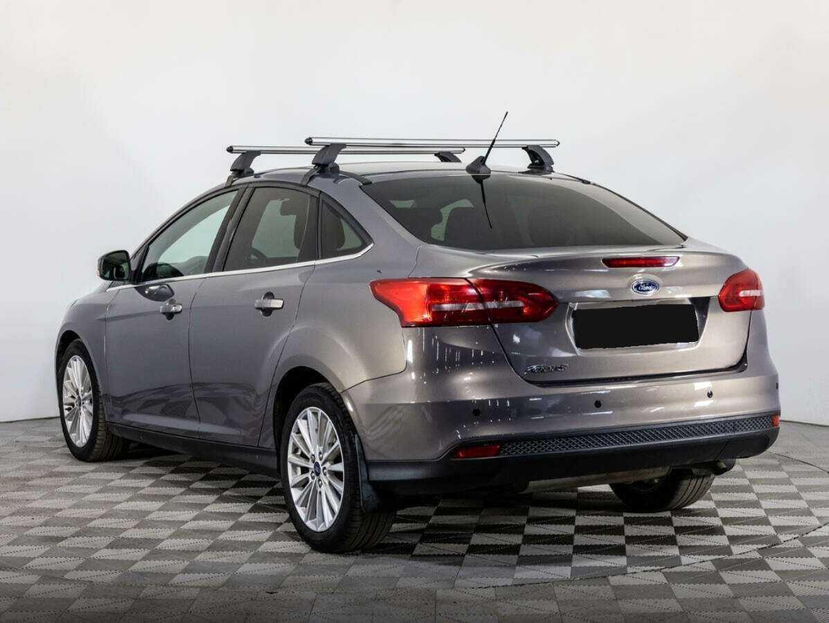 Купить Форд Фокус, 2019, 81 970 км.. Фото: #5