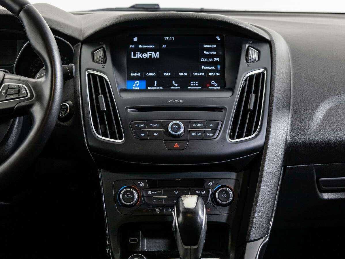 Купить Форд Фокус, 2019, 81 970 км.. Фото: #11