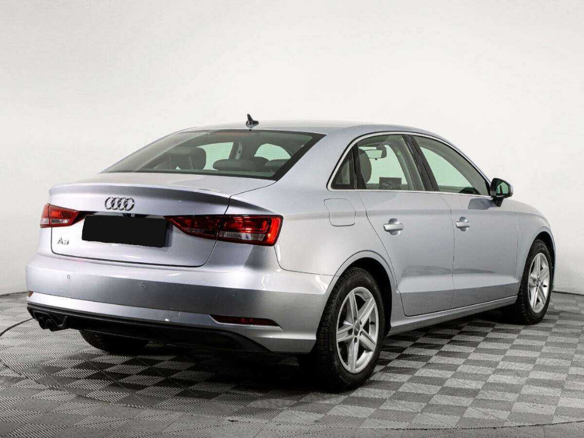 Купить Audi A3, 2019, 59 000 км.. Фото: #4