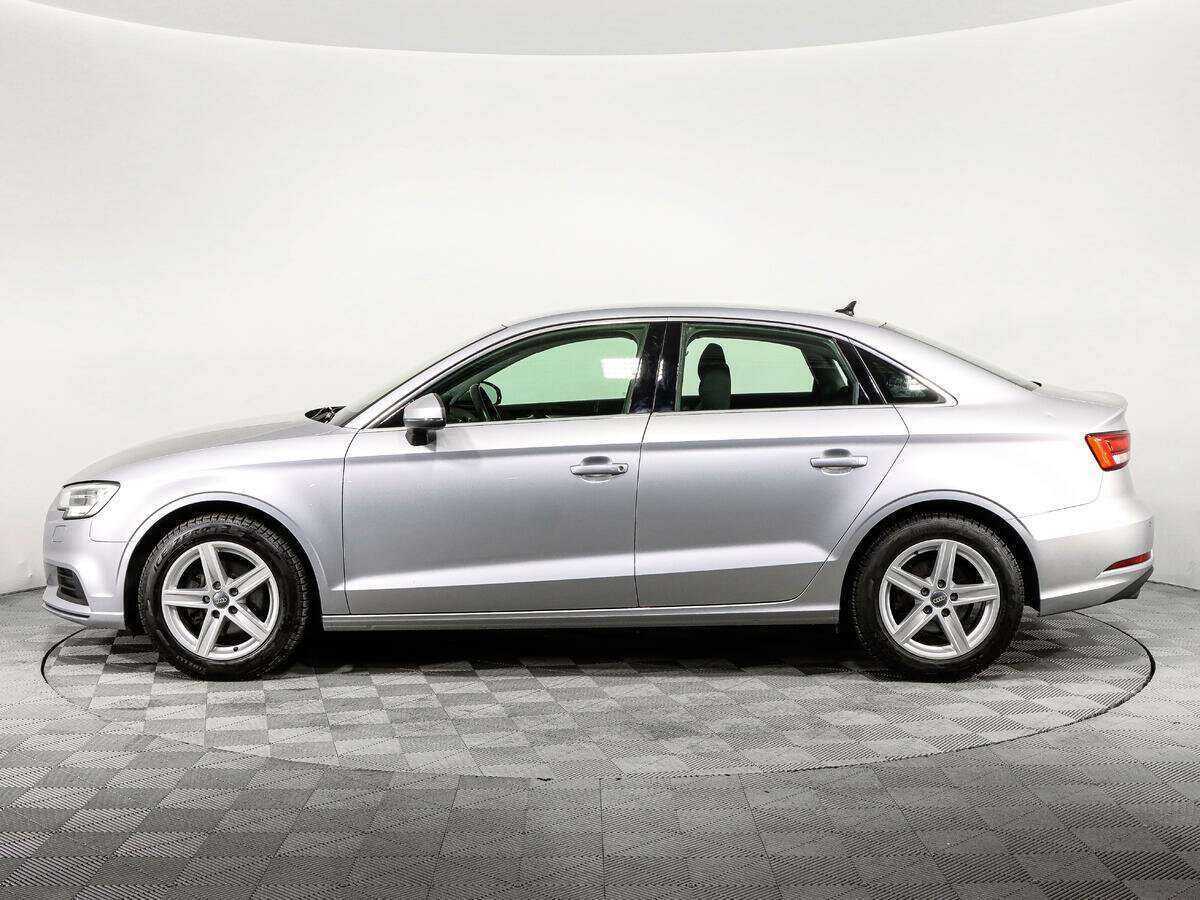 Купить Audi A3, 2019, 59 000 км.. Фото: #7