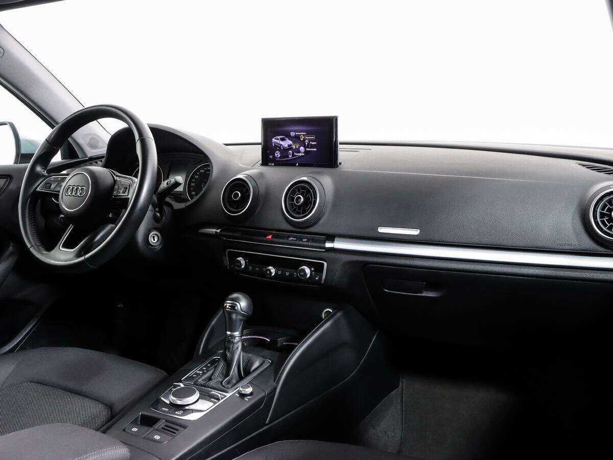 Купить Audi A3, 2019, 59 000 км.. Фото: #8