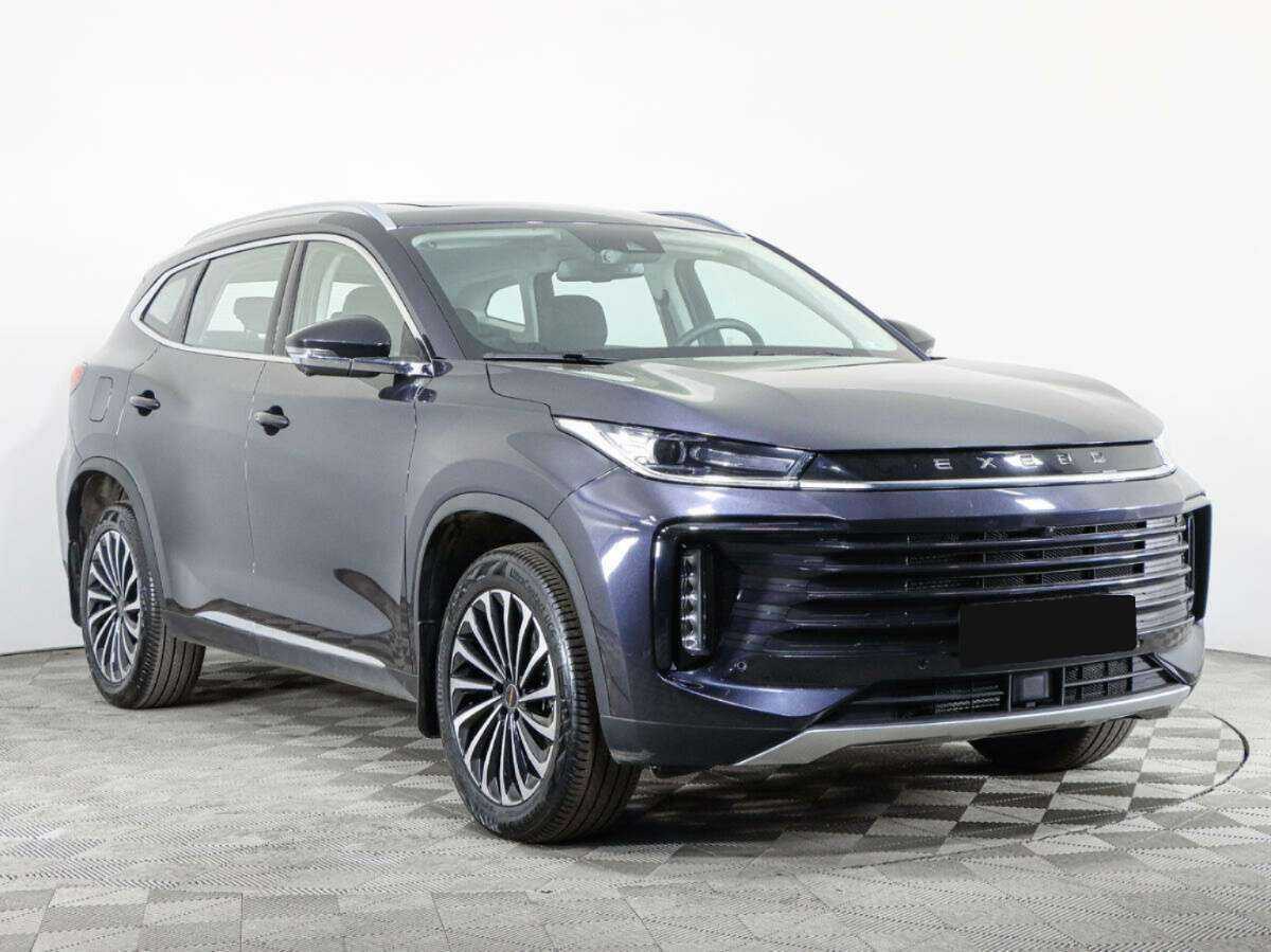 Купить EXEED TXL, 2023, 24 630 км.. Фото: #2