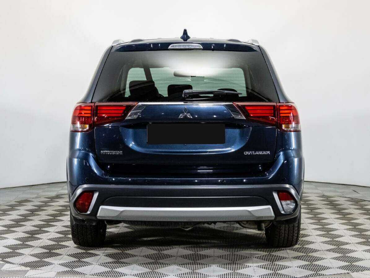 Купить Mitsubishi Outlander, 2017, 69 134 км.. Фото: #5