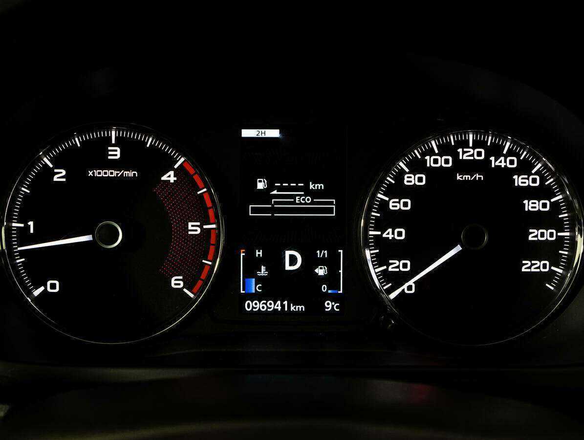 Купить Mitsubishi Pajero Sport, 2017, 96 505 км.. Фото: #18