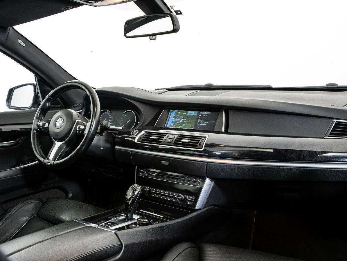 Купить BMW 5 серии, 2012, 236 182 км.. Фото: #8
