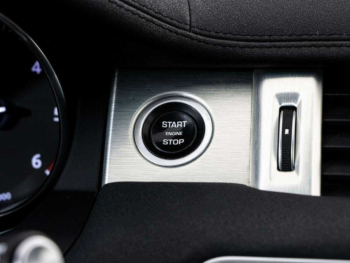 Купить Land Rover Range Rover Evoque, 2017, 83 501 км.. Фото: #13